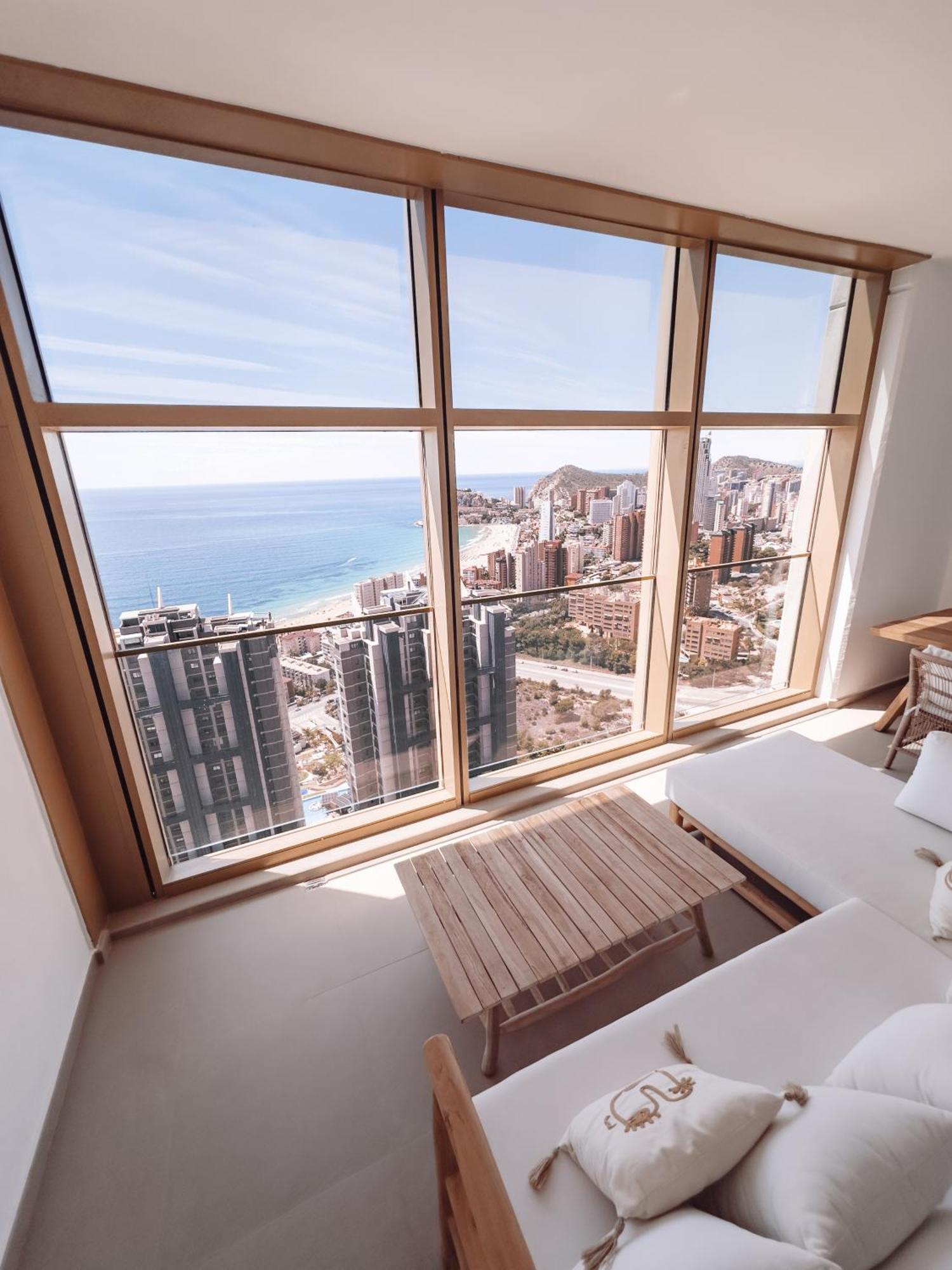 Apartment Intempo By Holuxe - 261 - 26th Floor Benidorm