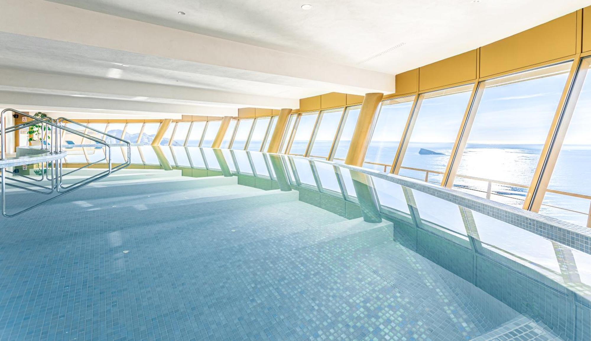 Intempo By Holuxe - 261 - 26th Floor Apartment Benidorm