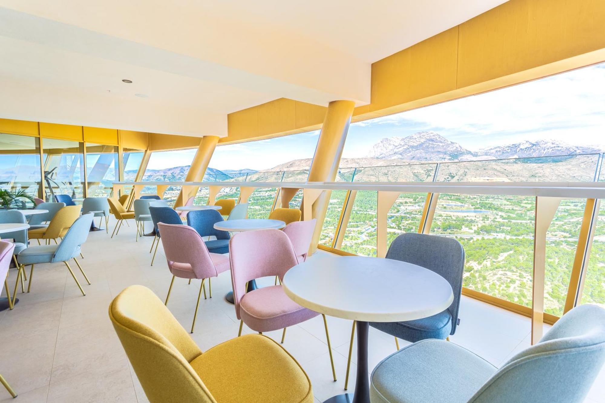 Apartment Intempo By Holuxe - 261 - 26th Floor Benidorm