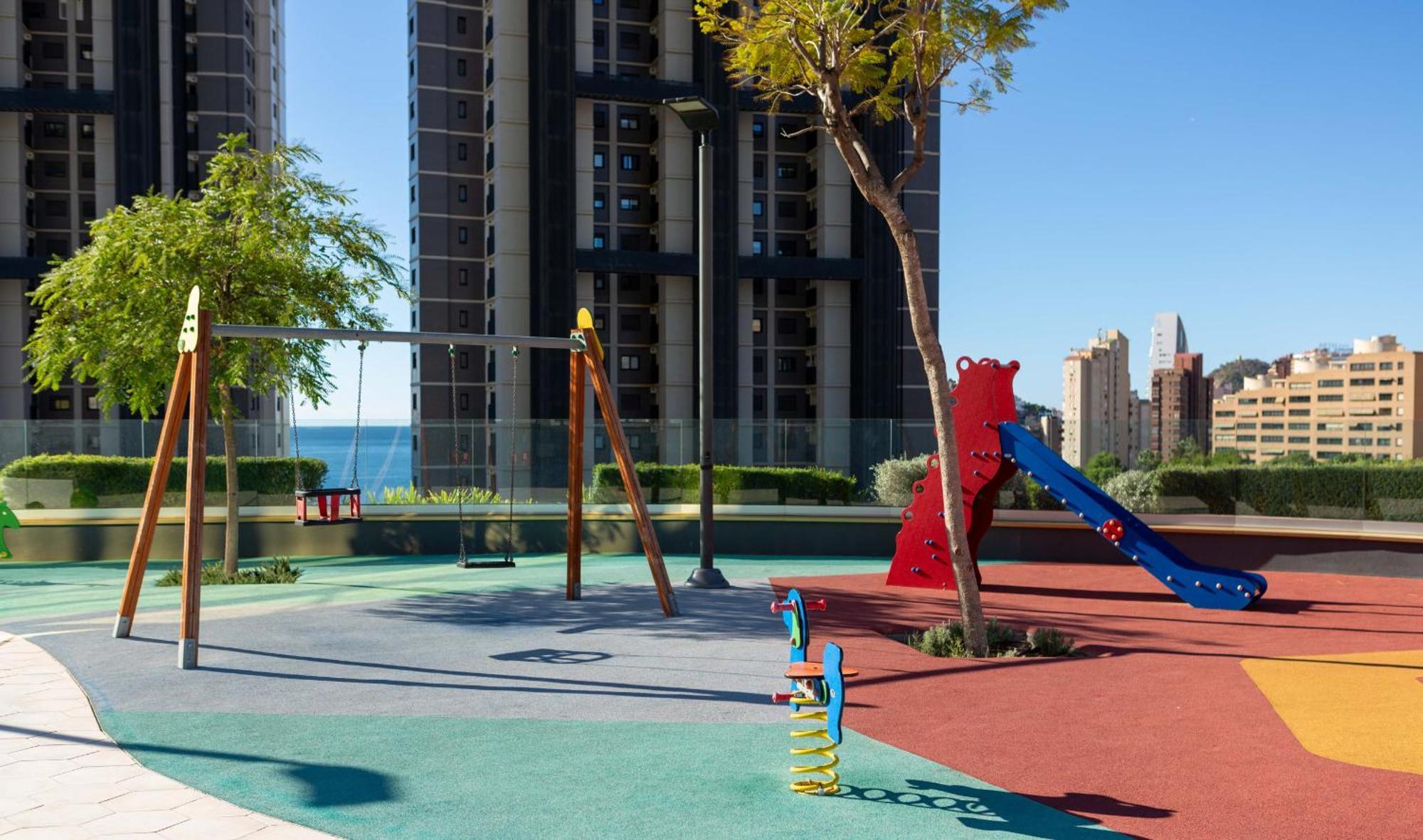 Intempo By Holuxe - 261 - 26th Floor Apartment Benidorm